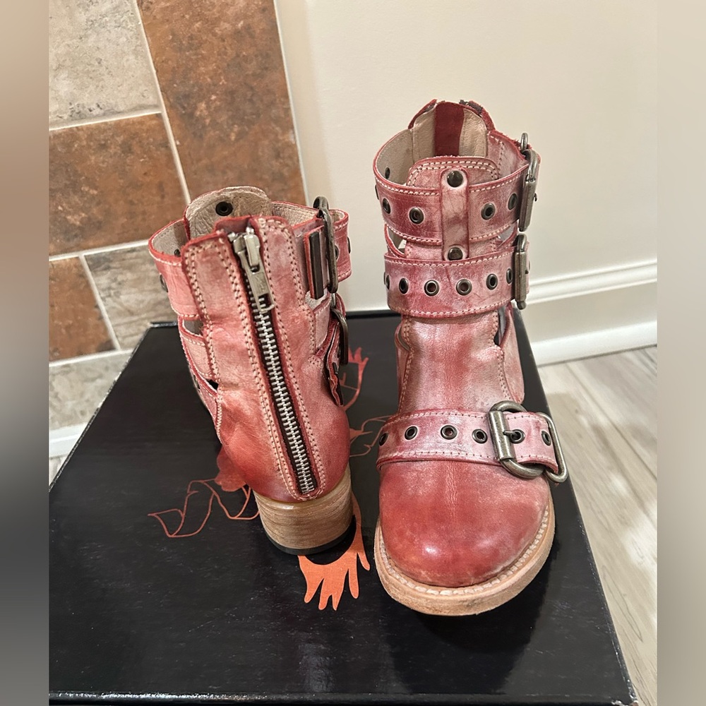 Freebird Bootie